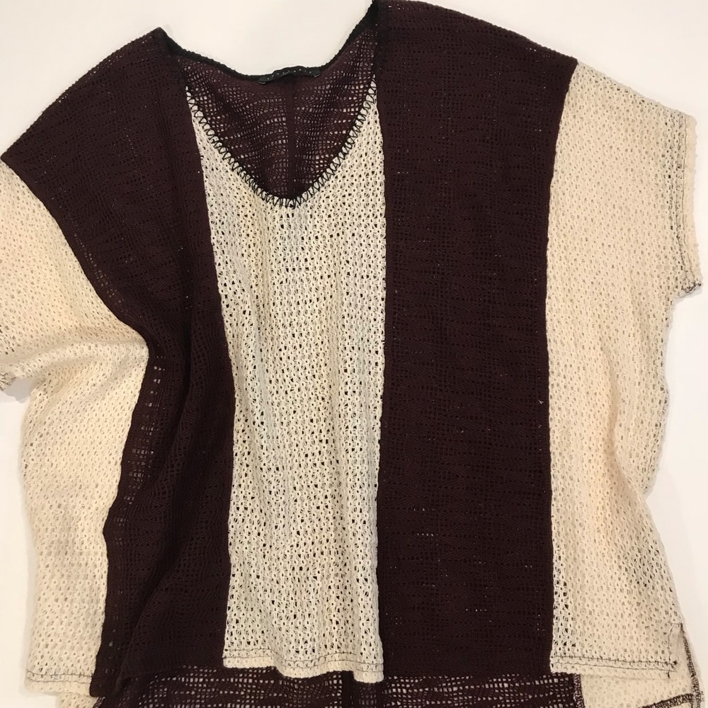 Santuary Nordstrom’s light knit top Sz M